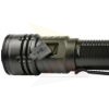 Technik Elemlámpa P27 (1x18650 2200mAh) 3XTE LED + USB-C (1500 lumen)