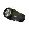 Technik Elemlámpa TT85 (1x18350 1100mAh) 3xP35 LED (850 lumen)
