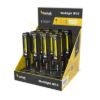 Technik Elemlámpa W10 (3xAAA/nem tartozék) COB (100 lumen) 12db/display