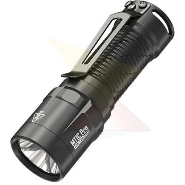 Nitecore Elemlámpa MT1C PRO (1x 18350 tartozék) UHi20 (1000 lumen)