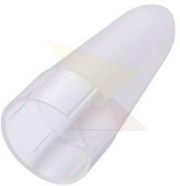 Nitecore Kellék Diffúzor Csúcs NDF25 (25mm) (fehér)