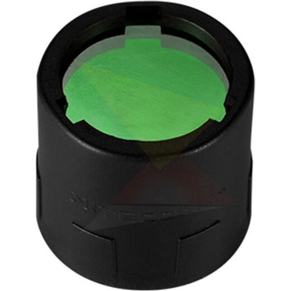 Nitecore Szűrő Zöld NFG20 (MT1A Pro/MT2A Pro)