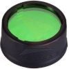 Nitecore Kellék Szűrő 26mm (MH12 PRO/MT1C PRO/ MT2C PRO) Zöld
