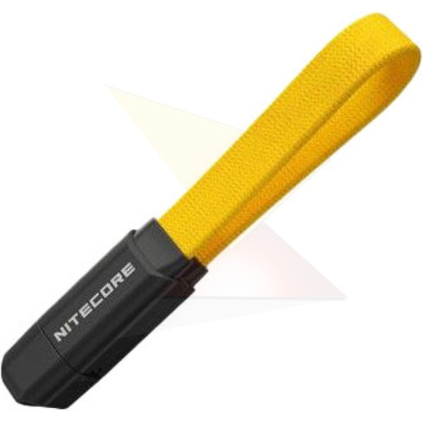 Nitecore Kellék NLink10 Type-C - Type-C Töltőkábel B1