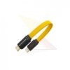 Nitecore Kellék NLink10 Type-C - Type-C Töltőkábel B1