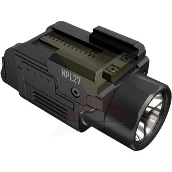 Nitecore Elemlámpa NPL27 (Akkumulátoros) (650 lumen)