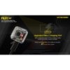 Nitecore Elemlámpa NU05 V2 KIT (akkumulátoros - tartozék) HP LED (40 lumen)