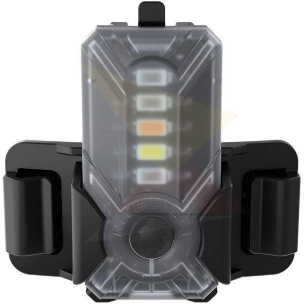 Nitecore Elemlámpa NU07LE (akkumulátoros) HP LED (15 lumen)