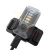 Nitecore Elemlámpa NU07LE (akkumulátoros) HP LED (15 lumen)
