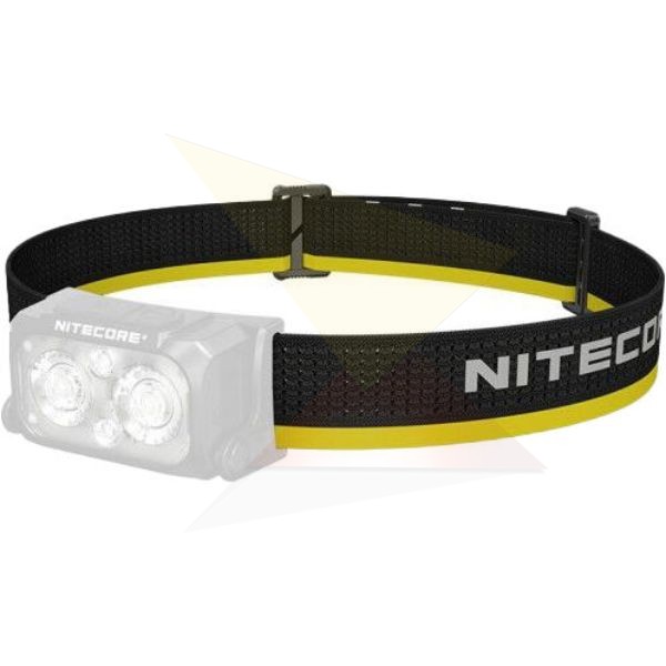 Nitecore Alkatrész NU25 (400lm) / NU25 MCT Fejpánt