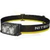 Nitecore Fejlámpa NU25 MCT (Beépített Akkumulátor) MCT UHE LED (400 lumen)