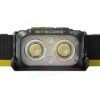 Nitecore Fejlámpa NU25 MCT (Beépített Akkumulátor) MCT UHE LED (400 lumen)