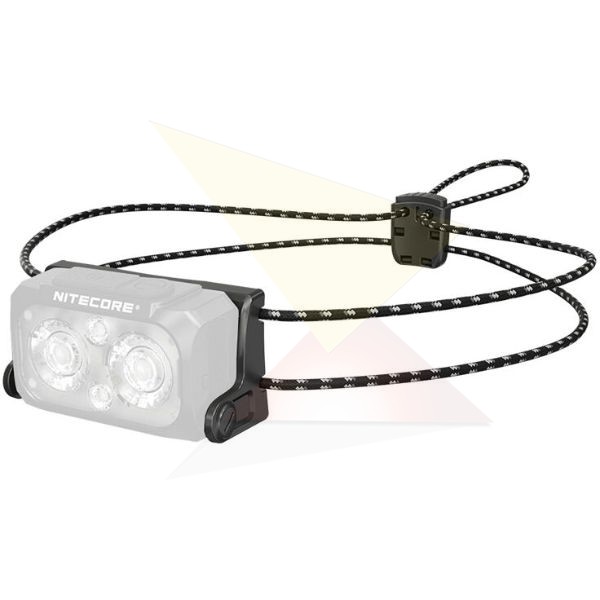 Nitecore Alkatrész NU21/NU25 UL/NU25 UL MCT Fejpánt + tartókeret