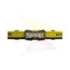 Nitecore Fejlámpa NU27 (akkumulátoros - tartozék) 4x UHE LED (600 lumen) Fekete