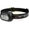 Nitecore Fejlámpa NU30 (akkumulátoros - tartozék) 4x UHE LED (500 lumen)