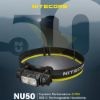 Nitecore Fejlámpa NU50 (akkumulátoros - tartozék) (1400 Lumen)