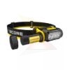 Nitecore Fejlámpa NWH20 (4000mAh akkupakk) (600 lumen)