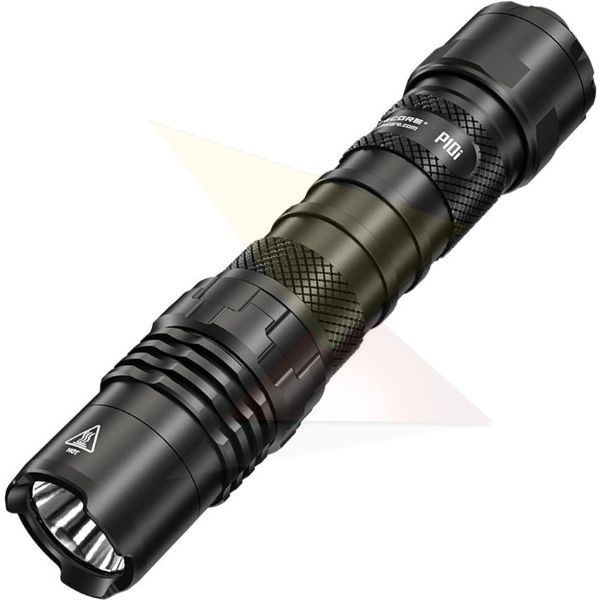 Nitecore Elemlámpa P10i (+1x21700)  Luminus SST-40-W LED (1800 lumen)