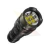 Nitecore Elemlámpa P10iX (+1x21700) 4xCREE XP-L2 V6 LED (4000 Lumen)