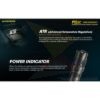Nitecore Elemlámpa P10iX (+1x21700) 4xCREE XP-L2 V6 LED (4000 Lumen)