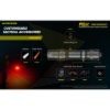 Nitecore Elemlámpa P10iX (+1x21700) 4xCREE XP-L2 V6 LED (4000 Lumen)