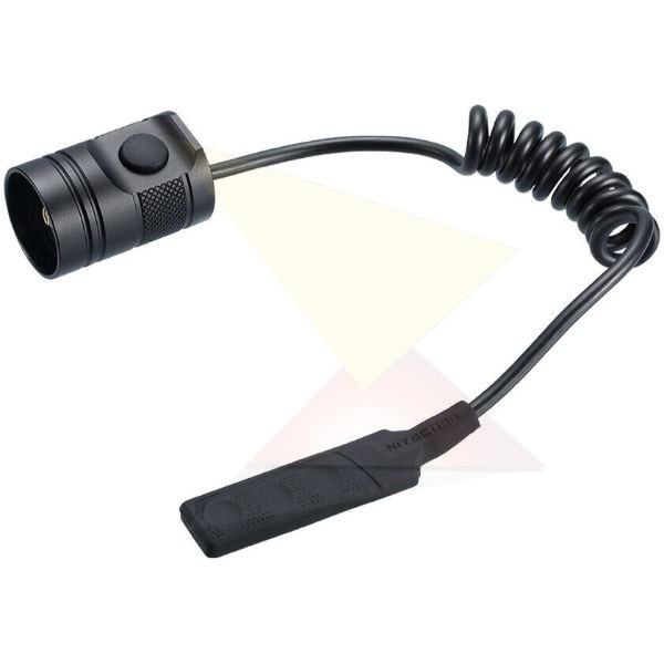 Nitecore Kellék Lengőkapcsoló RSW3 (NEW P12/NEW P30/MH12 V2/MH12S/MH25V2/MH25S)