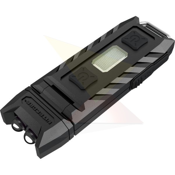 Nitecore Elemlámpa Thumb (akkumulátoros) HP LED (85 lumen)