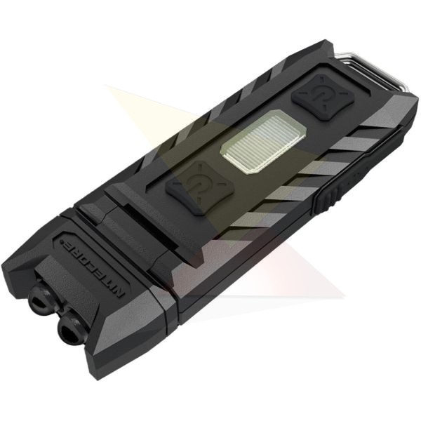 Nitecore Elemlámpa Thumb LEO (Akkumulátoros) HP LED (45 lumen)