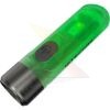Nitecore Elemlámpa TIKI GITD Zöld (akkumulátoros) Osram P8 (300 lumen)