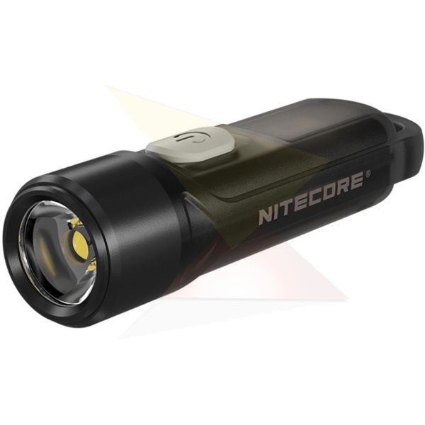 Nitecore Elemlámpa TIKI LE (akkumulátoros) OSRAM P8 (300 lumen)