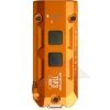 Nitecore Elemlámpa TIP3 (akkumulátoros) MCT UHE LED (720 lumen) Narancs