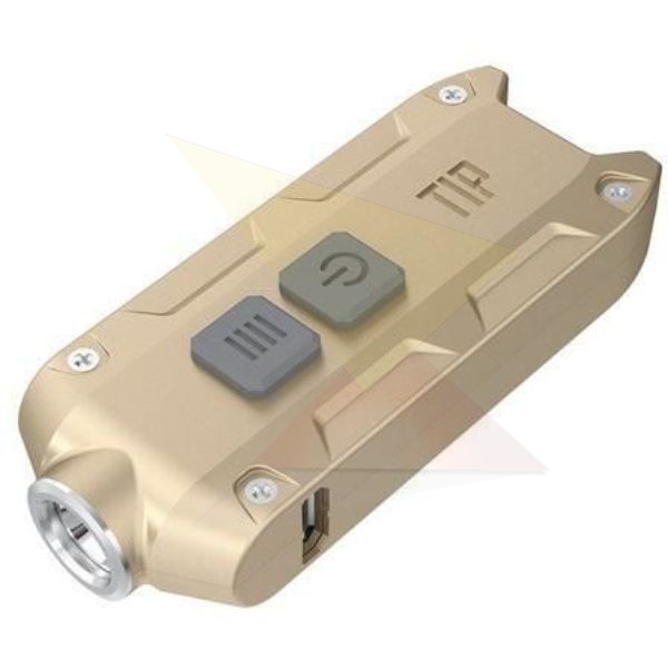 Nitecore Elemlámpa TIP CREE XP-G2 S3 Akkumulátoros (360 lumen)