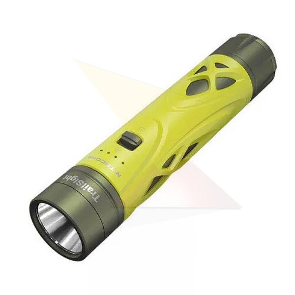 Nitecore Elemlámpa TrailSight (4000mAh 18650 tartozék) (1200 lumen) Zöld