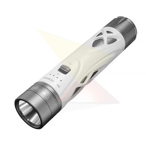 Nitecore Elemlámpa TrailSight (4000mAh 18650 tartozék) (1200 lumen) Fehér
