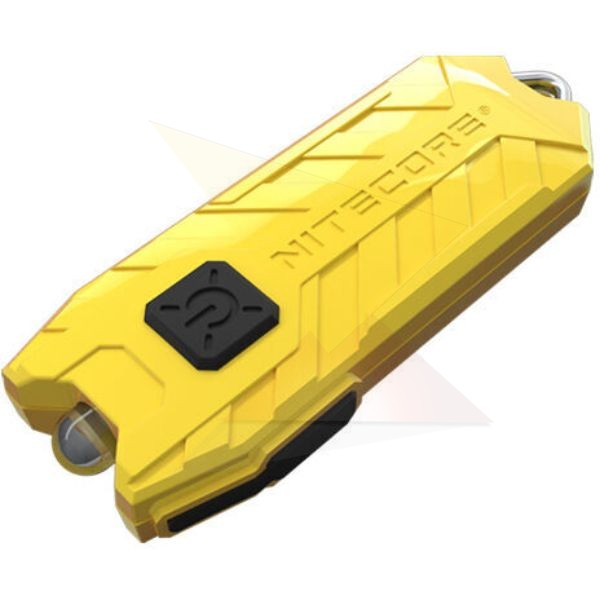 Nitecore Elemlámpa TUBE V2 Akkumulátoros LED (55 lumen) Sárga