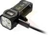 Nitecore Elemlámpa TUP 2 (Akkumulátoros) MCT UHE LED (1200 lumen) Narancs