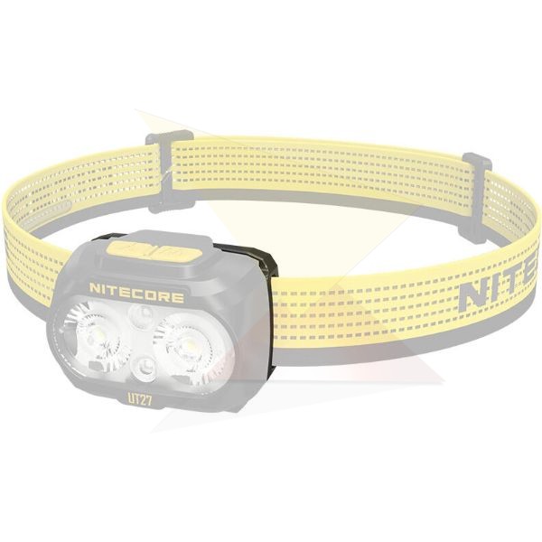 Nitecore Kellék Alkatrész UT27 Rögzítő Műanyag