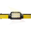 Nitecore Fejlámpa UT6 (1x 18650 tartozék) 8x MCT UHE LED (1600 lumen) Fekete