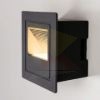 Modee LED Lépcső Lámpa (LSL0001) 5W IP65 84x50x84mm 4000K (390 lumen)