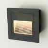 Modee LED Lépcső Lámpa (LSL0001) 5W IP65 84x50x84mm 4000K (390 lumen)