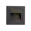 Modee LED Lépcső Lámpa (LSL0001) 5W IP65 84x50x84mm 4000K (390 lumen)